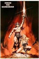 Affiche Conan le barbare