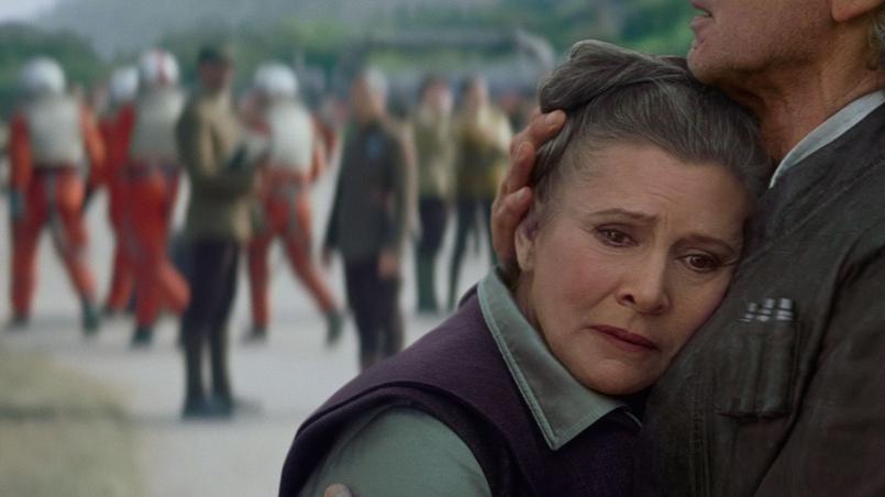 Décès de Carrie Fisher : Disney empochera 50 millions de dollars de police d'assurance #2