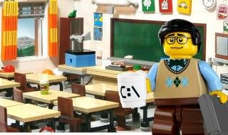 Devenez professeur de Lego payé 8000 euros par mois