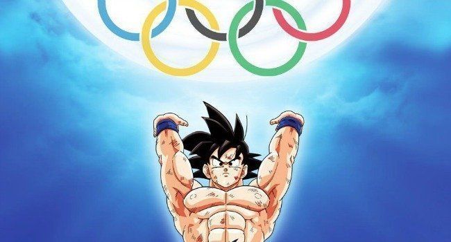 Songoku et Naruto seront ambassadeurs des Jeux Olympiques de Tokyo #3