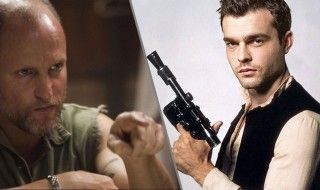 Spin Off Han Solo : Woody Harrelson sera le mentor du contrebandier