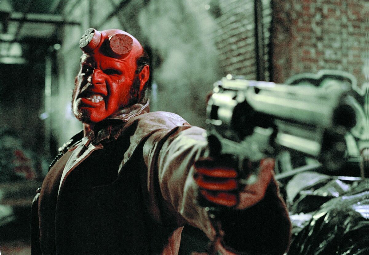Hellboy 3 : Guillermo Del Toro sollicite les fans pour lancer le projet