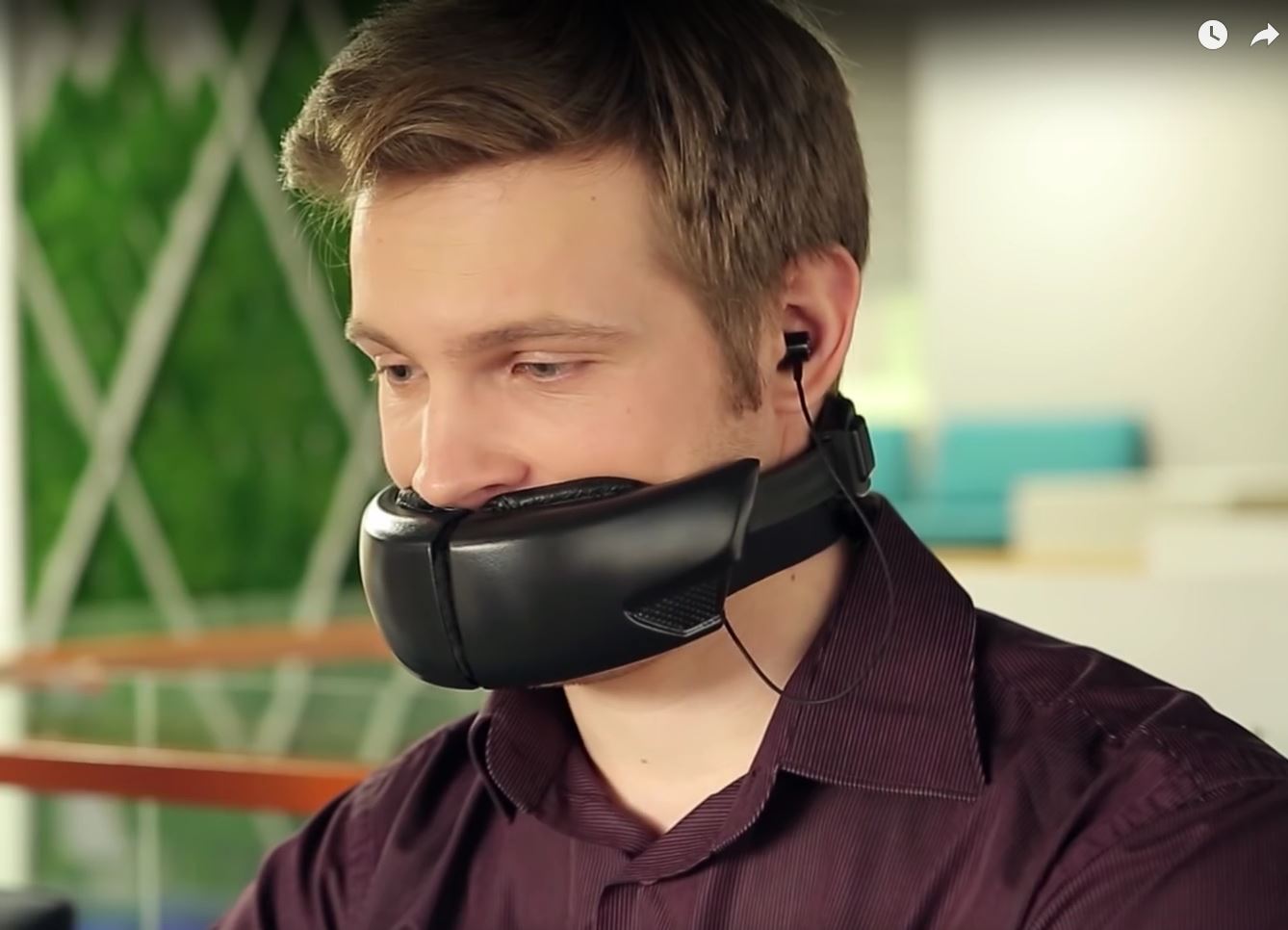 Hushme : le premier masque vocal qui garde vos conversations téléphoniques privées