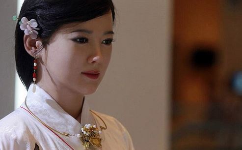 Jia Jia, le premier androïde troublant de réalisme #2