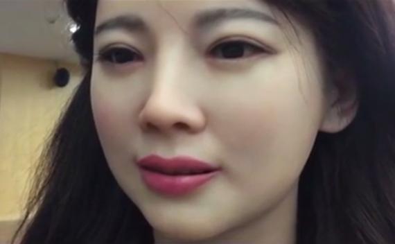 Jia Jia, le premier androïde troublant de réalisme #3