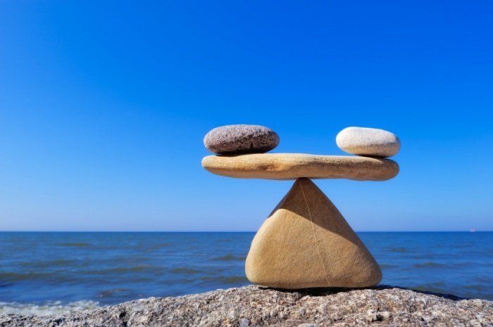Le Rock Balancing : l'art de faire tenir des pierres en équilibre #11