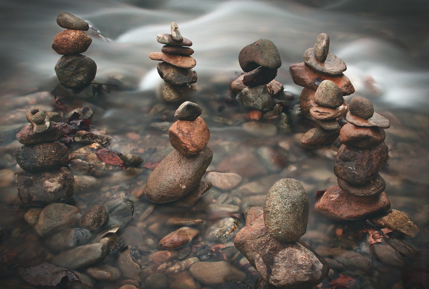 Le Rock Balancing : l'art de faire tenir des pierres en équilibre #7