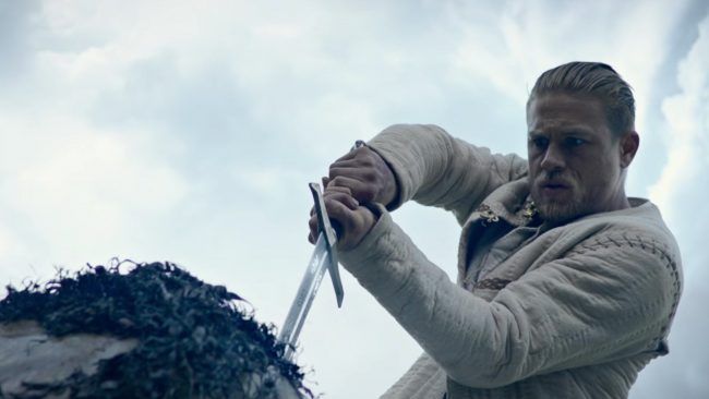 Le Roi Arthur: La Légende d'Excalibur streaming gratuit