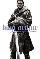 Affiche Le Roi Arthur: La Légende d'Excalibur