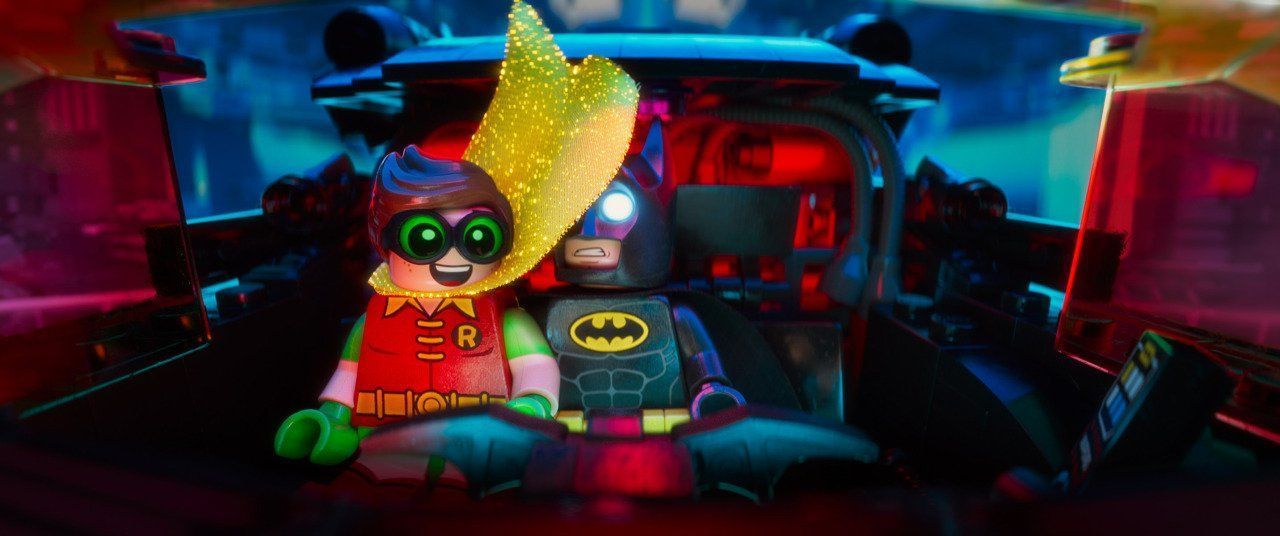 The LEGO Batman Movie : Antoine Griezmann prêtera sa voix #3