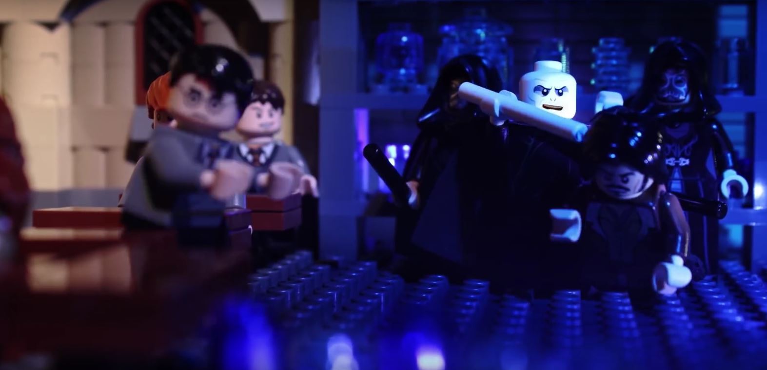 Lego Harry Potter : ce fan film résume tout en 90 secondes #4