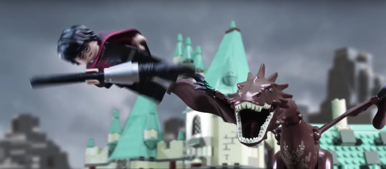 Lego Harry Potter : ce fan film résume tout en 90 secondes #2