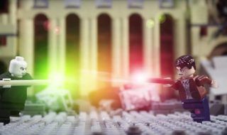 Lego Harry Potter : ce fan film résume tout en 90 secondes