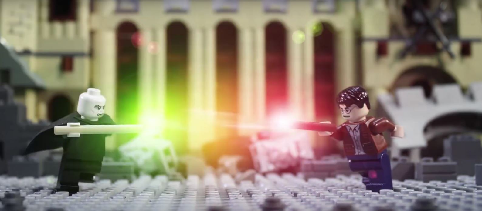 Lego Harry Potter : ce fan film résume tout en 90 secondes #5