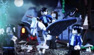 Lego Harry Potter : ce fan film résume tout en 90 secondes