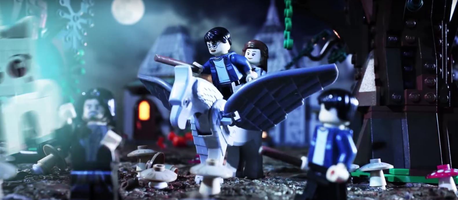 Lego Harry Potter : ce fan film résume tout en 90 secondes #3