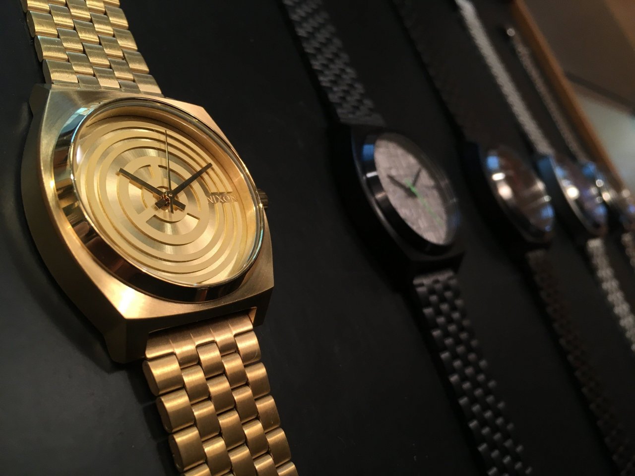 Une superbe collection de montres Star Wars chez Nixon #2