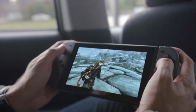 Nintendo Switch : prix, date de sortie, les 40 infos annoncées cette nuit #15