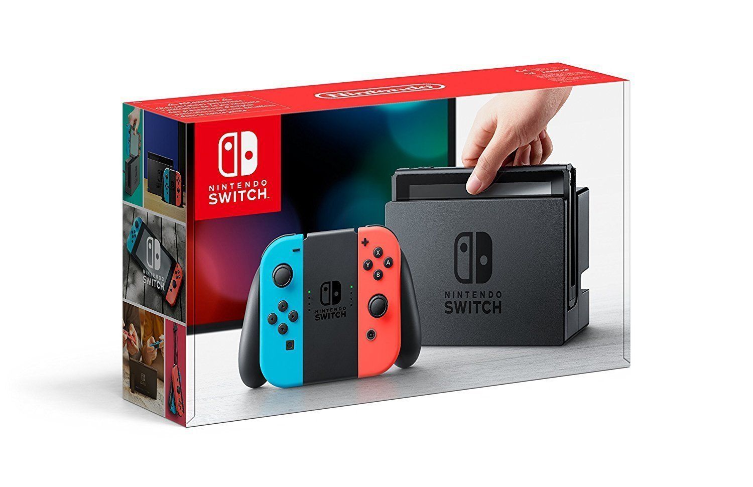 Nintendo Switch : prix, date de sortie, les 40 infos annoncées cette nuit