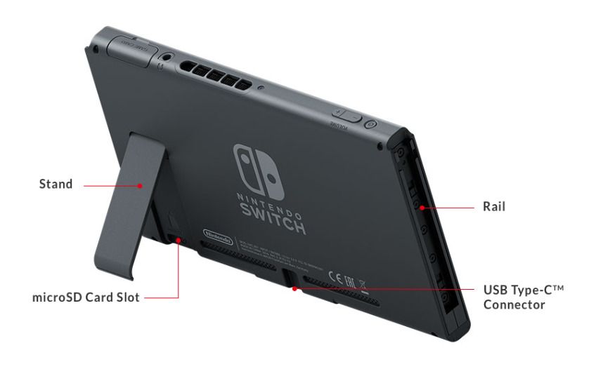 Nintendo Switch : prix, date de sortie, les 40 infos annoncées cette nuit #2