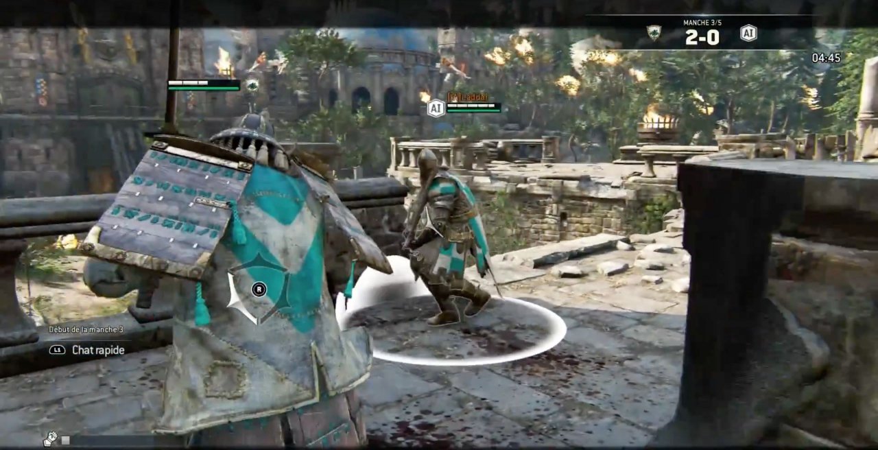 Test For Honor d’Ubisoft sur PS4 #2