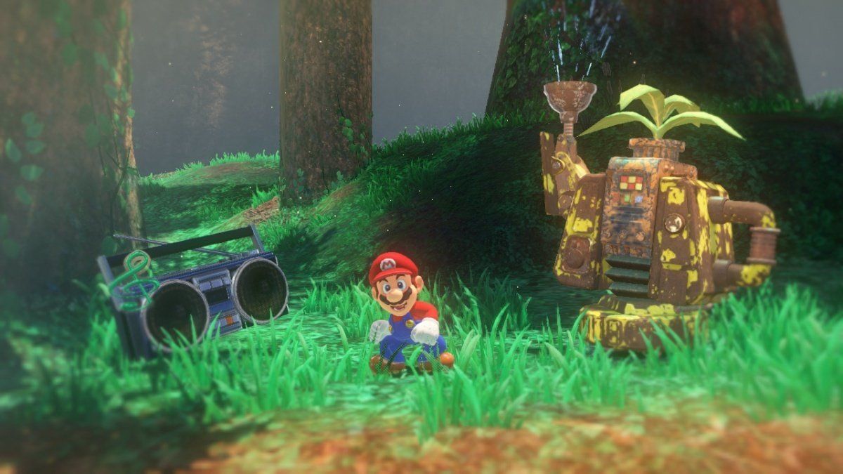Super Mario Odyssey : ce que l'on sait du prochain Mario sur Nintendo Switch #3