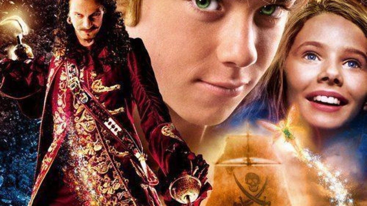 Peter Pan En Streaming VF 2004