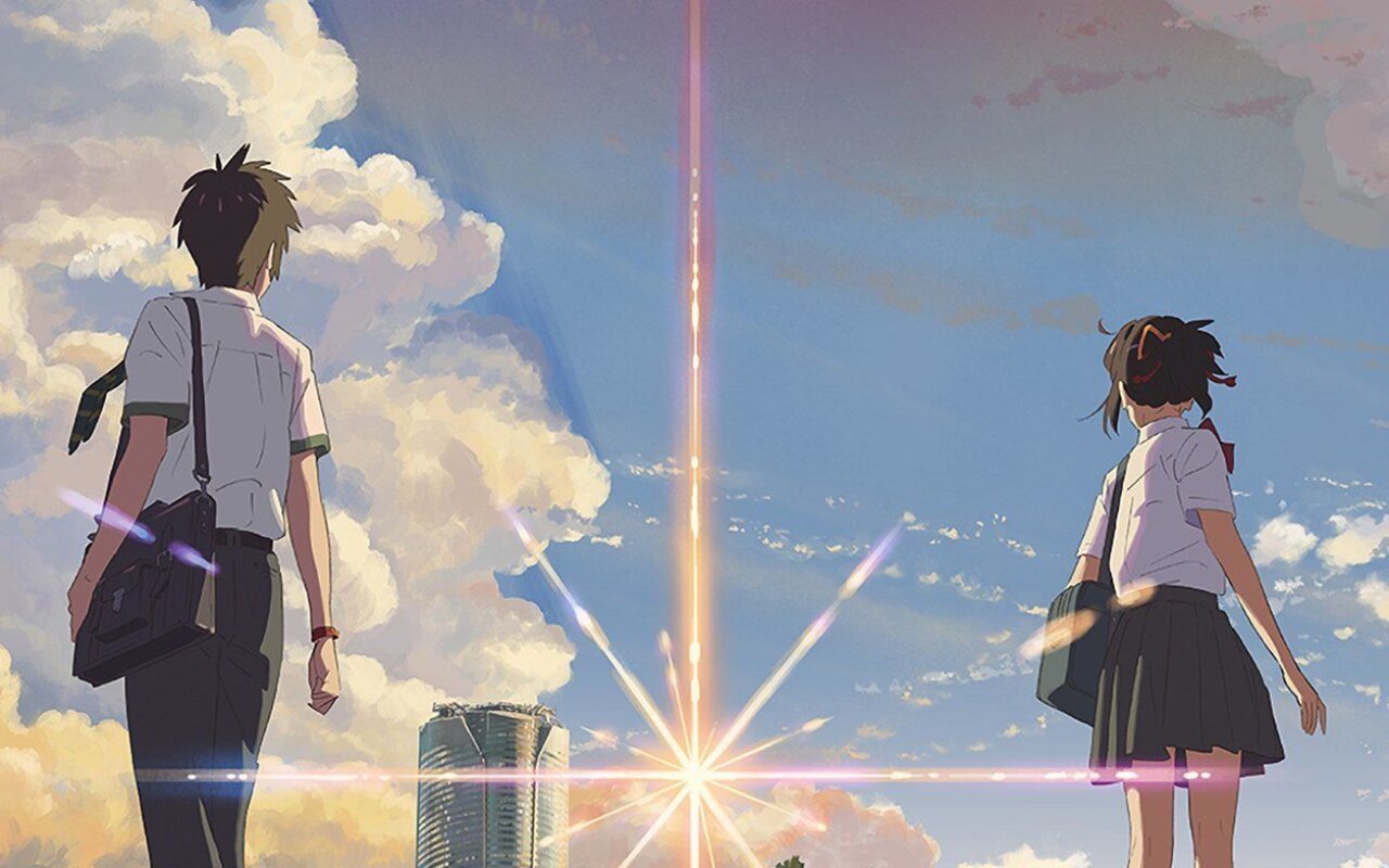 Your Name streaming gratuit