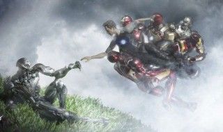 Avengers : l'ère d'ultron