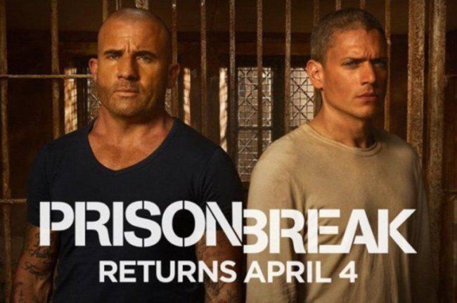 Prison Break Saison 5 : une nouvelle bande annonce explosive #2