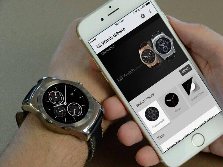 Les smartwatches Samsung Gear enfin compatibles avec l’iPhone #4