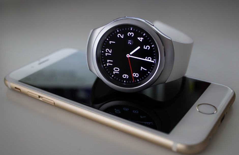 Les smartwatches Samsung Gear enfin compatibles avec l’iPhone
