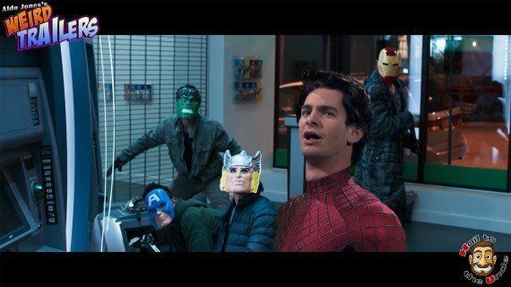 Spider-Man Homecoming : une nouvelle bande-annonce délirante vient de sortir #5