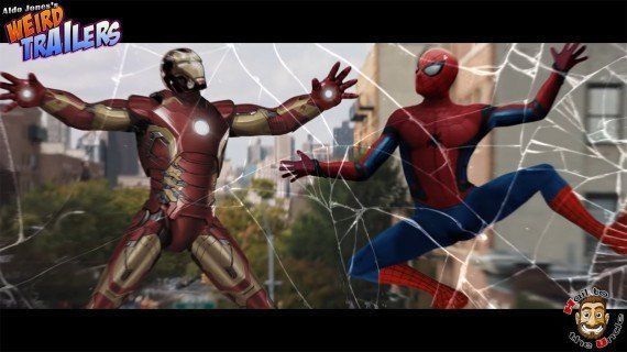 Spider-Man Homecoming : une nouvelle bande-annonce délirante vient de sortir