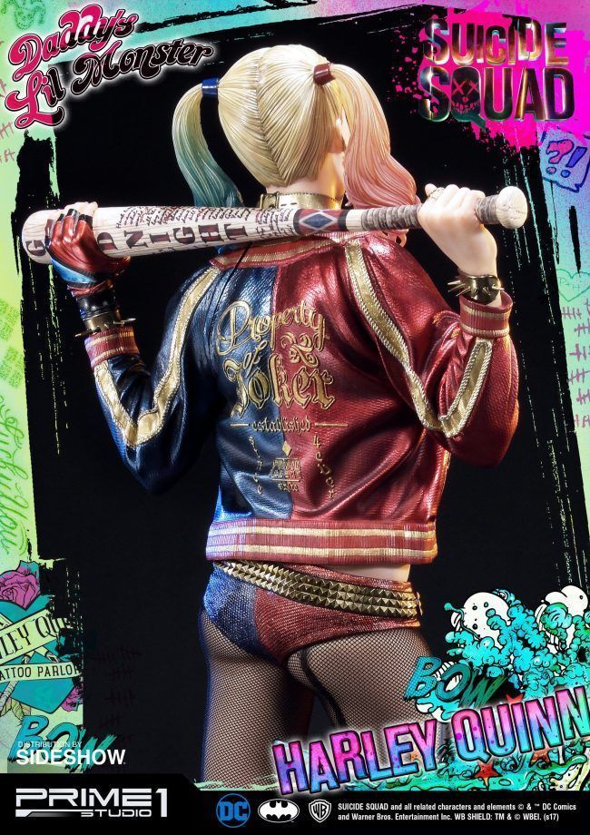 Une sublime statuette de Harley Quinn #7
