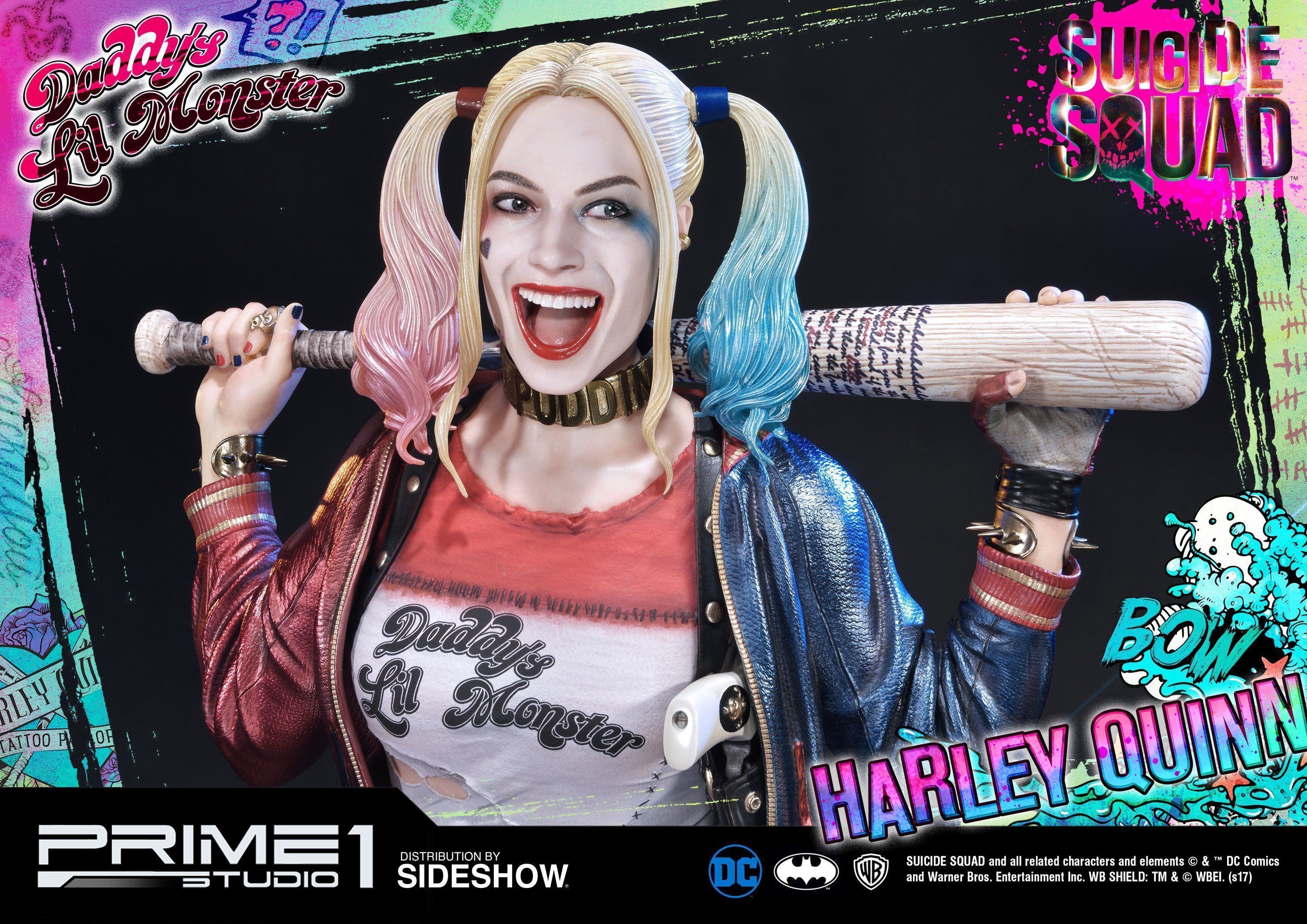 Une sublime statuette de Harley Quinn #3