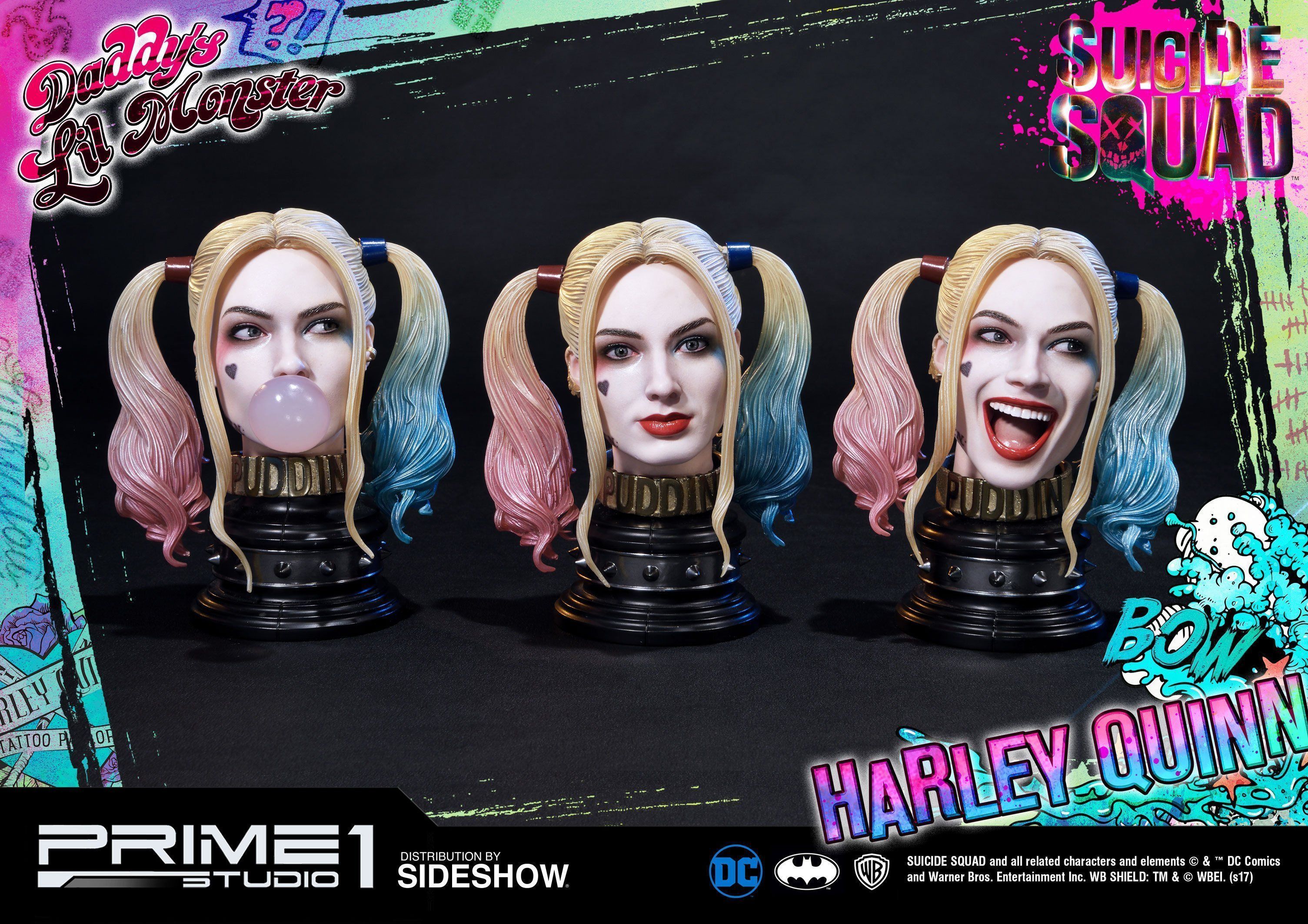 Une sublime statuette de Harley Quinn #14