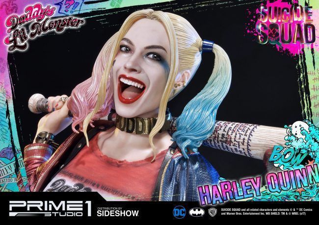 Une sublime statuette de Harley Quinn #4