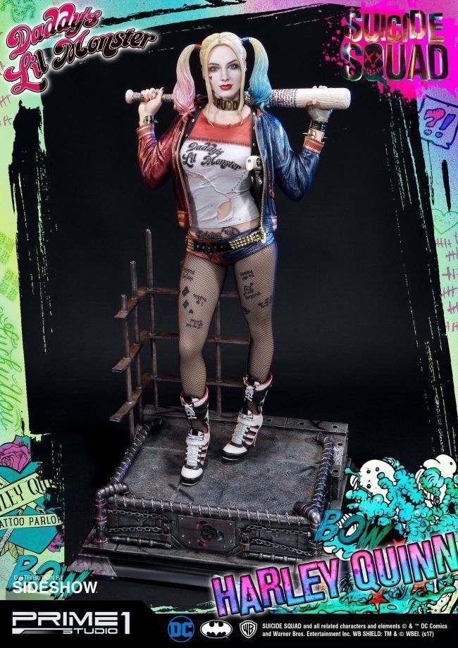 Une sublime statuette de Harley Quinn #10