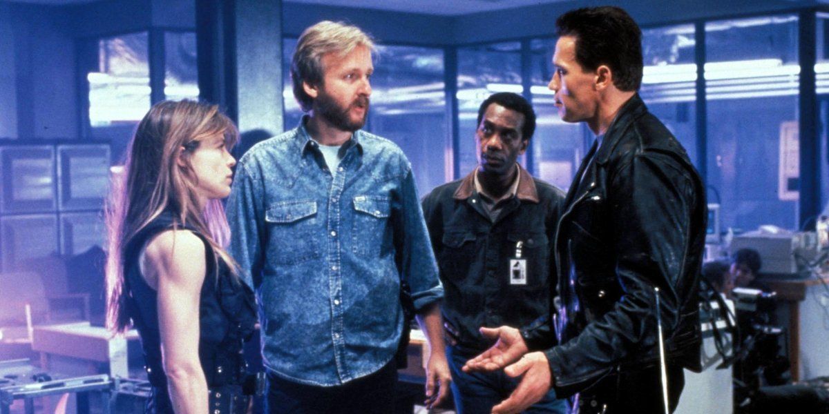 Terminator 6 : James Cameron va reprendre les choses en main #2