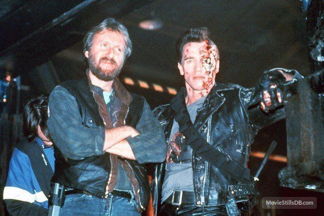 Terminator 6 : James Cameron va reprendre les choses en main