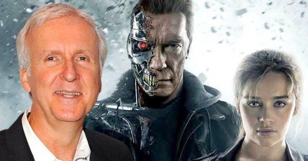 Terminator 6 : James Cameron va reprendre les choses en main #4