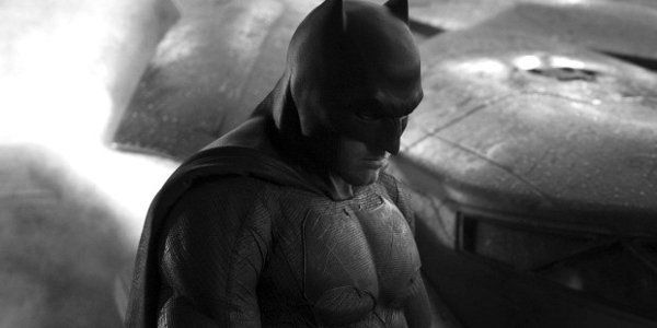 The Batman : Ben Affleck abandonne la réalisation