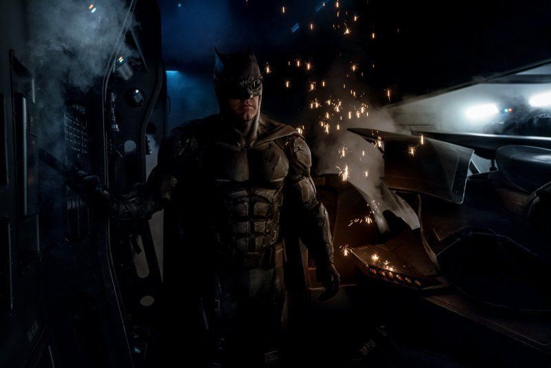 The Batman : Ben Affleck abandonne la réalisation #3