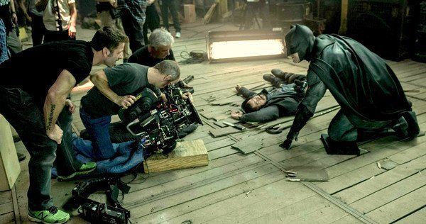 The Batman : Ben Affleck abandonne la réalisation #2
