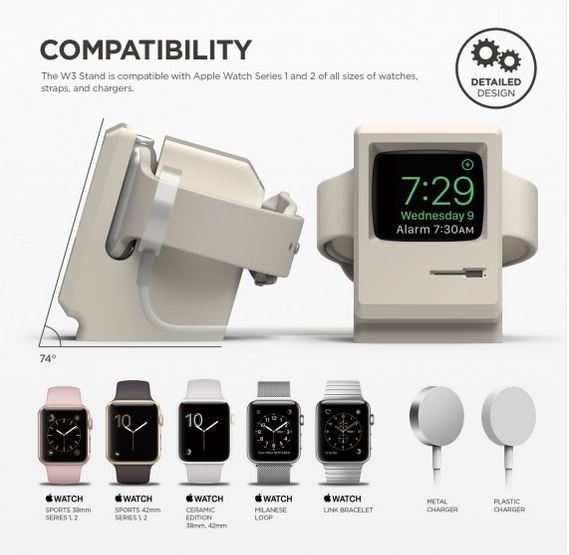 Transformez votre Apple Watch en Macintosh de 1984 #2