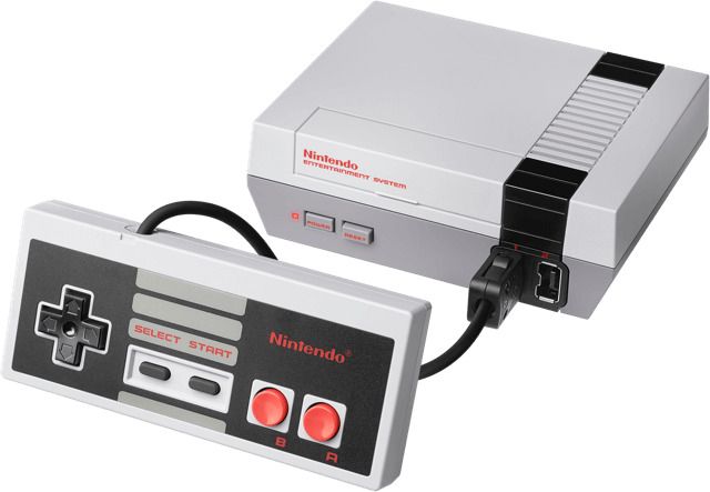 NES Classic Mini : un hacker ajoute l’intégralité des 700 jeux sur la console