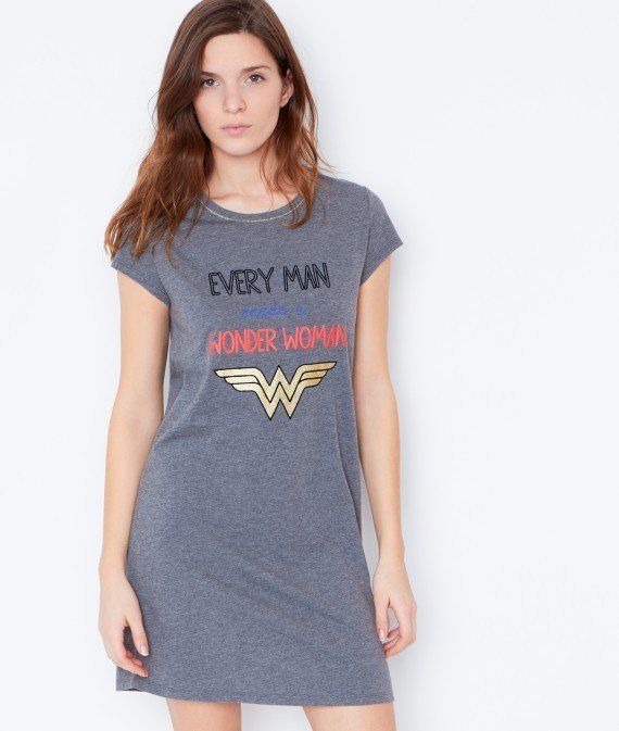 Wonder Woman sort sa collection de vêtements de nuit #4