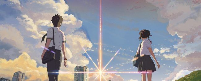 Your Name va être adapté en live action par J.J. Abrams #2