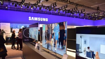 Samsung Forum 2017 : de l'innovation dans l'air